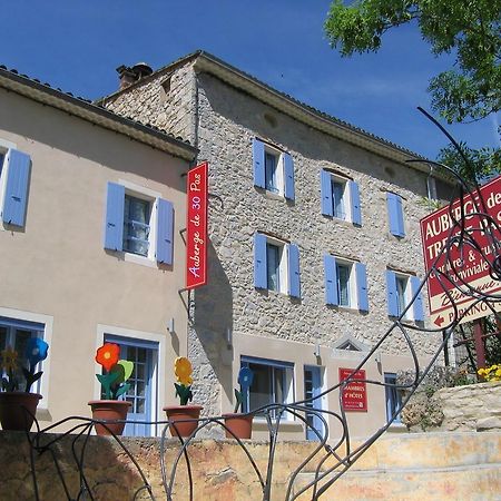 Auberge De Trente Pas Saint-Ferreol-Trente-Pas Luaran gambar