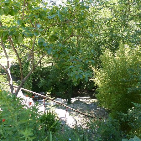 Auberge De Trente Pas Saint-Ferreol-Trente-Pas Luaran gambar