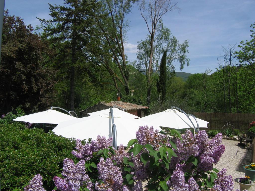 Auberge De Trente Pas Saint-Ferreol-Trente-Pas Luaran gambar